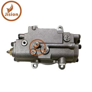 Bomba Hidráulica 312C E312C, Elevador, Regulador de Bomba Principal SBS80, Piezas de Maquinaria de Construcción 173-1168 173-1203 - Product Image 3