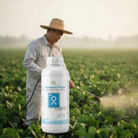 Engrais liquide au calcium et au bore Agrinorm, qualité supérieure, 100 % soluble dans l'eau, pour l'agriculture, vente en gros d'usine