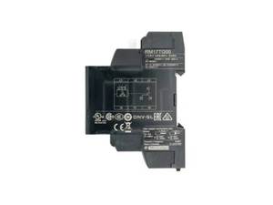 Relé de Control Trifásico Telemecanique Zelio RM17TG00 24~480VAC 5A 1 C/O Miniatura Epoxi IP20/IP30 GL/GOST 3P Plata - Product Image 4