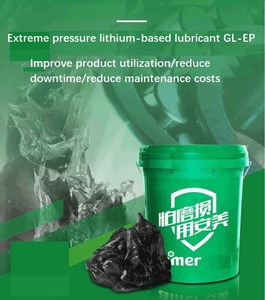<strong>Lithium</strong>-based extreme Pressure High Temperature Resistant Butter Universal <strong>Lithium</strong>-based <strong>Grease</strong> <strong>Grease</strong> - Product Image 5
