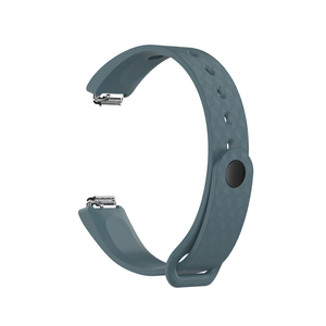 Correas de reloj elegantes personalizadas Banda de silicona Reloj inteligente para <span class=keywords><strong>Fitbit</strong></span> Inspire 13MM - Product Image 5