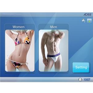 ADSS דיודה לייזר שיער הסרת ציוד OEM/ODM 4-גל 755 + 808 + 940 + 1064nm ללא כאבים שיער הסרת שיער לצמיתות הסרת - Product Image 4