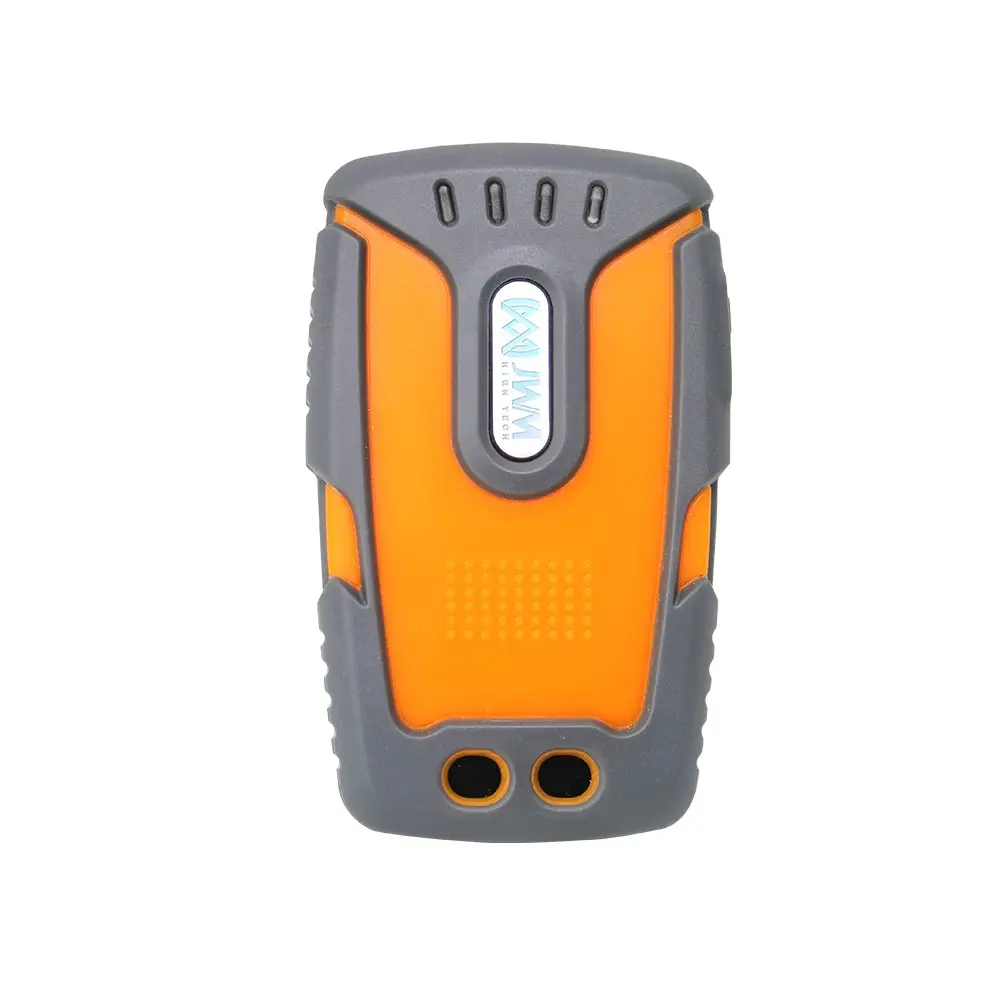 WM-5000P5 + GPS de mano, GPRS, gsm, patrulla de seguridad para seguimiento, gira con lectura, funcional RFID