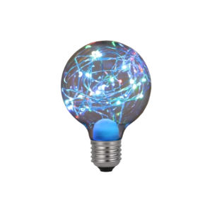 A60 LED fil d'argent <span class=keywords><strong>ampoule</strong></span>. A60 LED Silver Filament Festival <span class=keywords><strong>Ampoule</strong></span> 85-265V A60 LED Star <span class=keywords><strong>Ampoule</strong></span> - Product Image 5