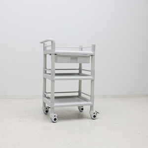 Chariot utilitaire en plastique de meubles d'hôpital de EM-UT013 - Product Image 6