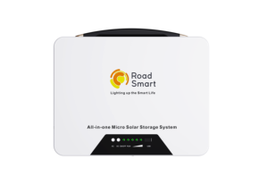Sistema de Energía Solar Portátil Mini de Onda Sinusoidal Pura All-in-One Roadsmart HP-300 300W/500W 800Wh/1000Wh para Acampar al Aire Libre - Product Image 5