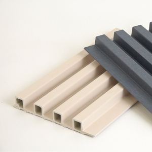 Pannello Murale in PVC Flessibile Impermeabile per Sfondo <span class=keywords><strong>TV</strong></span>, Decorazione Ignifuga Bianca e Dorata per Camera da Letto - Product Image 5