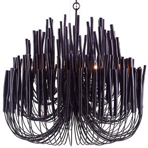 Lampadario in Legno di Design Moderno Stile Nordico per Villa, Soggiorno, Ingresso, Camera da Letto e Atrio - Product Image 6