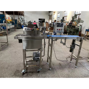 Macchina Elettrica Verticale Professionale per Sciogliere e Rivestire il Cioccolato, Strumento per Immersione nel Cioccolato per <span class=keywords><strong>Pasticceria</strong></span> - Product Image 5