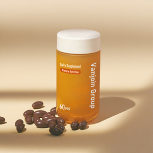 Emballage de supplément personnalisé de 150ml bouteille en verre <span class=keywords><strong>d</strong></span>époli pour capsule et pot en verre gommeux pour 60 pilules 90capsules emballage de bouteille de pilule - Product Image 2