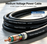 YouHui Kupfer/Aluminium-Leiter XLPE-Isolierte Stromkabel, Spannungsklasse: 1,8/3kV ~ 26/35kV