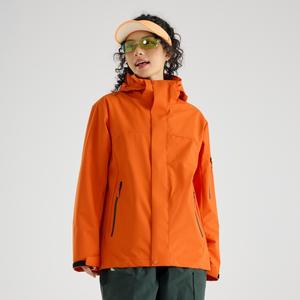 <span class=keywords><strong>Chaqueta</strong></span> Impermeable, Cortavientos y Resistente al Desgaste, Personalizada, con Forro de 3 Capas Gore-Tex para <span class=keywords><strong>Mujer</strong></span> - Product Image 4