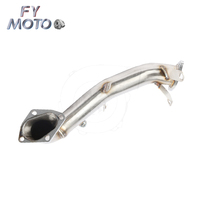Auspuff-Downpipe für 1.4 TSi Golf MK5 MK6 für Scirocco für New Beetle