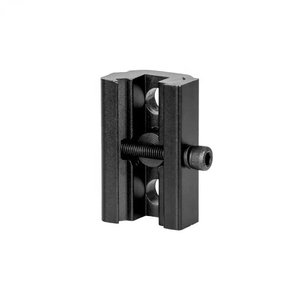 Secure 3Hole <b>Quick</b> Release Base Adapter for Outdoor Equipment Mounting Durable Aluminum Alloy <b>Clamp</b> - Product Image 2