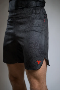 Pantalones Cortos Deportivos Personalizados Tontons al por Mayor para Hombre, Pantalones Cortos de <span class=keywords><strong>Muay</strong></span> <span class=keywords><strong>Thai</strong></span> MMA - Product Image 6