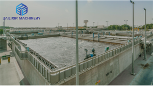 BLX Peralatan Pengolahan Limbah Medis Langsung dari Pabrik Kualitas Baik - Product Image 5