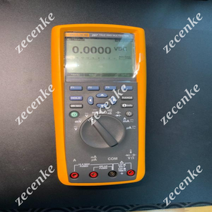 Fluke 287 True RMS อิเล็กทรอนิกส์ใช้มัลติมิเตอร์มือสอง - Product Image 3