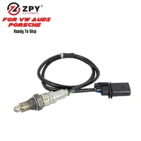 Sonde d'oxygène avant ZPY 8VD906265 compatible VW Sagitar Tiguan Golf Audi A3 1.4T TSI – Remplacement de capteur Lambda O2 pour échappement avant