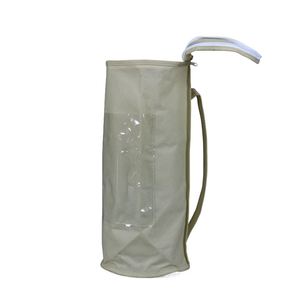 New Arrival Durable Anti-Dust Transparent Non-Woven Quilt Bag Bedclothes <b>Blanket</b> Packaging with Zipper - Product Image 4