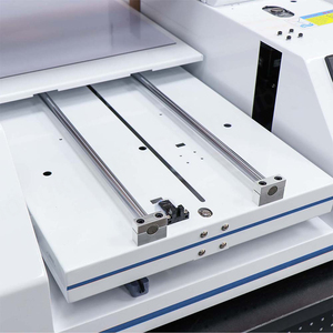 Fábrica China Sihao 2022 nueva máquina impresora para vidrio madera PVC cuero Acrylic-A3uV fácil operación bajo costo - Product Image 3