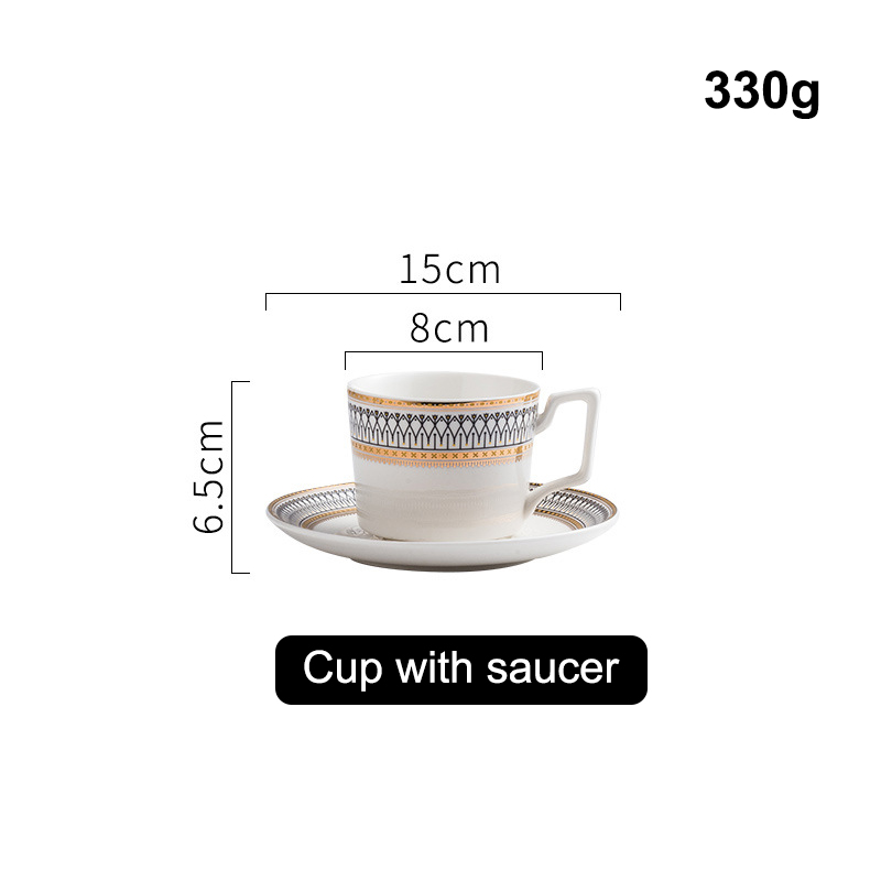 Coffee Cup Set