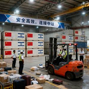 Dropshipping agente de envío China a Israel IL paquete pequeño 0-5 KG servicio de recogida de agente de envío - Product Image 4