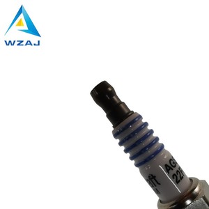 Bujía WZAJ AGSF22FM para motor de gasolina Ford, tipo estándar, para uso en automóviles. - Product Image 4