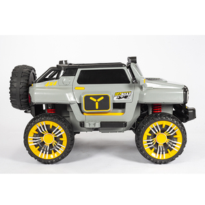 WDCLMQ-150 Nuovissima Auto Elettrica Telecomandata 2.4G, Alimentata a Batteria 12V, <span class=keywords><strong>Giocattolo</strong></span> per Bambini, <span class=keywords><strong>Trattore</strong></span> <span class=keywords><strong>Cavalcabile</strong></span> - Product Image 6