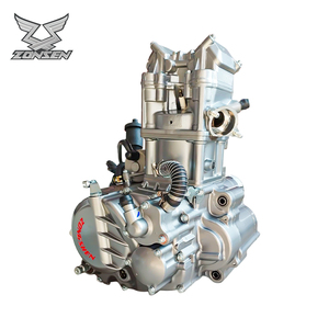 เครื่องยนต์ OEM ZS174MN-3 300 ซีซี ระบายความร้อนด้วยน้ำ 4 จังหวะ เกียร์ 5/6 สปีด CBS300 พร้อมเพลาบาลานซ์ อุปกรณ์เสริมมอเตอร์ไซค์ OEM Z - Product Image 5