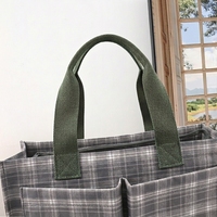 Sac fourre-tout de travail pour ordinateur portable, OEM ODM, logo personnalisé, multi-poches, imperméable, grande capacité, avec fond anti-affaissement
