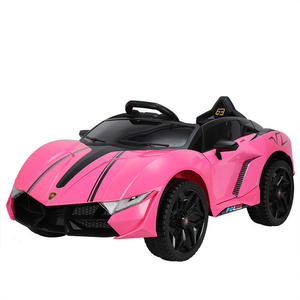 Auto Elettrica di Lusso R/C per Bambini 12V, Giocattolo Cavalcabile per Bambini, Modello <span class=keywords><strong>Lamborghini</strong></span> - Product Image 4