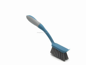 <span class=keywords><strong>Casa</strong></span> Da Cucina Piatto di Plastica di Pulizia Spazzola di lavaggio <span class=keywords><strong>piatti</strong></span> - Product Image 3