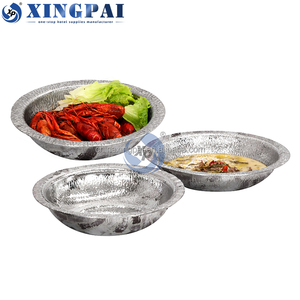 XINGPAI-Olla de nieve <span class=keywords><strong>sukiyaki</strong></span> 304 de acero inoxidable, japonesa, venta al por mayor - Product Image 3