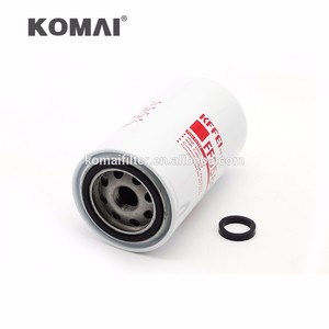 Élément de filtre à carburant KOMAI FF5636 LFF5488 P550774 33696 BF7815 4940647 P10780 SN40656 pour pièces de rechange de moteur Fleetguard - Product Image 2