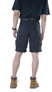 <span class=keywords><strong>Pantaloni</strong></span> <span class=keywords><strong>Cargo</strong></span> da <span class=keywords><strong>uomo</strong></span> leggeri e piatte <span class=keywords><strong>con</strong></span> gambe staccabili Casual da <span class=keywords><strong>uomo</strong></span> <span class=keywords><strong>con</strong></span> cintura elastica per abbigliamento da lavoro all'aperto, per escursioni <span class=keywords><strong>in</strong></span> campeggio, uso quotidiano - Product Image 2