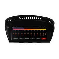 CKSD 8.8 pouces voiture multimédia sans fil Carplay android pour bmw série 3 E90 E91 E92 E93 2004-2008 IPS écran tactile Radio
