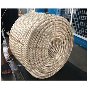 Factory Direct 6mm 12mm <strong>PP</strong> <strong>Rope</strong> 3Strand/4Strand Twisted Polypropylene <strong>Rope</strong> Custom <strong>PP</strong> Packaging Fishing <strong>Rope</strong> - Product Image 1