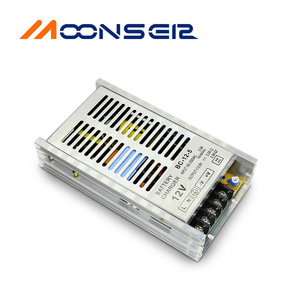 เครื่องชาร์จแบตเตอรี่ BC-12-5 5A 12V ที่ชาร์จแบตเตอรี่ AC ลอยน้ำอัตโนมัติเครื่องชาร์จแบตเตอรี่มาตรฐานเป็นกรดตั้งโต๊ะ - Product Image 3