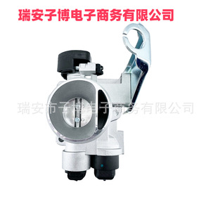 วาล์วปีกผีเสื้อ34SXFE4 SXFE0402Y 178E8011สำหรับอะไหล่รถดับเพลิง Fiat fiorino 1.3 8V - Product Image 1