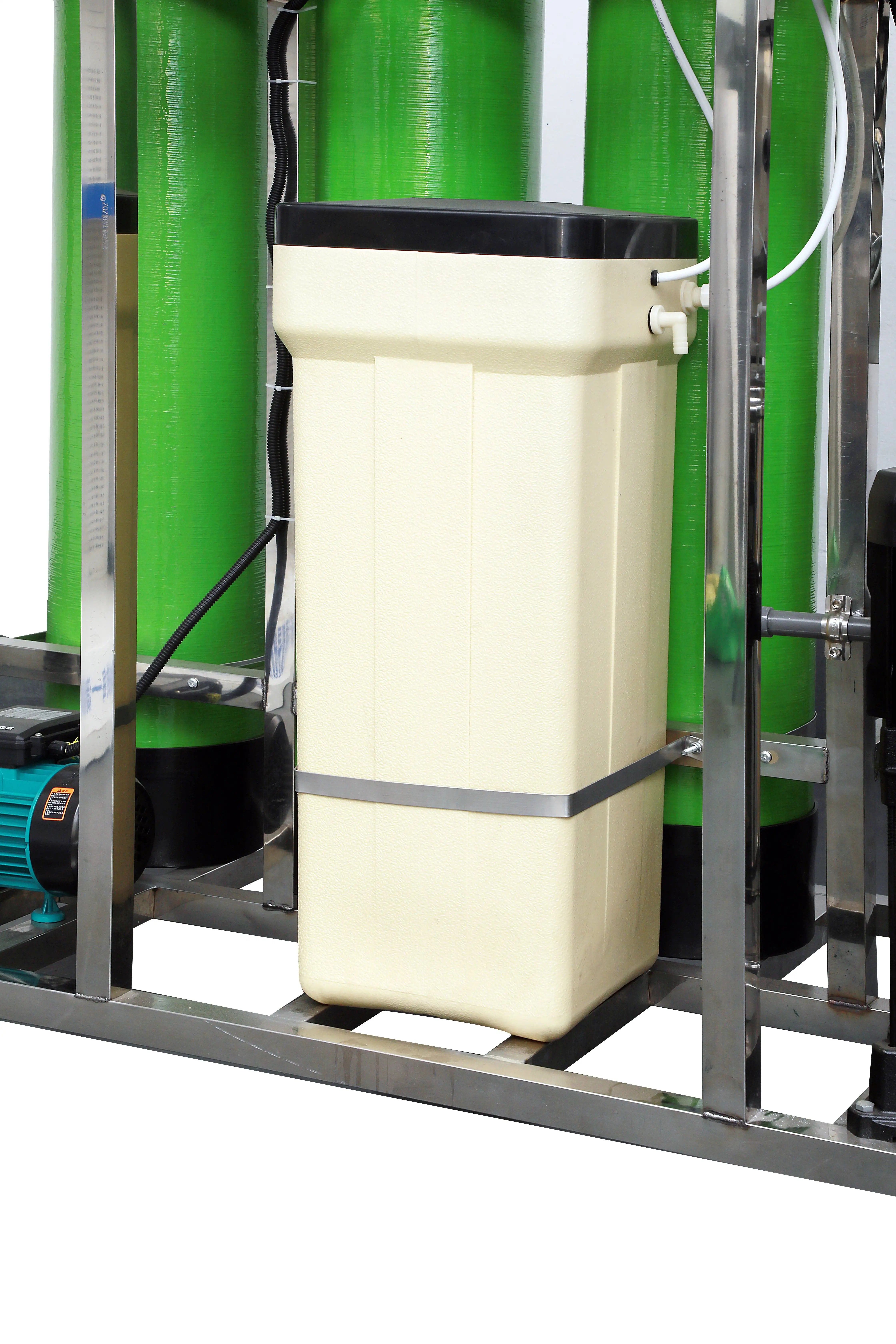 Hệ thống lọc nước thẩm thấu ngược 1000l nước tiền xử lý máy móc thiết yếu Thiết bị lọc để xử lý nước