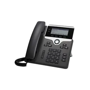 Telefono IP a 2 linee 7821 CP-7821-K9 del telefono VoIP =