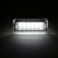 Convient pour la lumière de coffre LED Focus/Kuga, éclairage de coffre, lumière de coffre