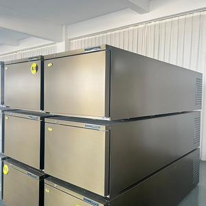 ตู้แช่<span class=keywords><strong>ศพ</strong></span>สแตนเลสแบบยุโรป 220V 50HZ ระบบทำความเย็นอิสระแบบไม่เกิดน้ำแข็งเกาะ สำหรับเก็บรักษาศพ - Product Image 1