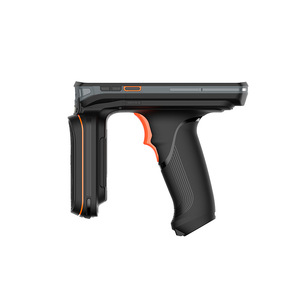 <span class=keywords><strong>Rfid</strong></span> <span class=keywords><strong>UHF</strong></span> điện tử cầm tay PDA thu thập dữ liệu dt50u với lòng bàn tay hệ điều hành hàng loạt tag mua lại trong kho - Product Image 1