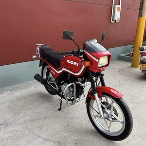 Motocicleta <span class=keywords><strong>Suzuki</strong></span> King GS125 de 125cc de Gasolina Usada, Motocicleta de Segunda Mano para el Transporte Diario en Venta - Product Image 1