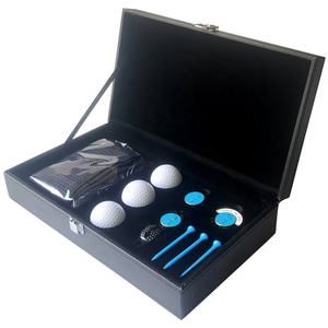 للبيع بالجملة صندوق هدايا مخصص-مقطع منشفة جولف-غطاء تي - Product Image 5