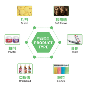 Tabletas de Apoyo Inmunológico, Vitaminas y Minerales para Perros y Gatos, Absorción Rápida, Seguras, Alivian el Miedo a Viajes/Tormentas, Promueven un Sueño Profundo - Product Image 6