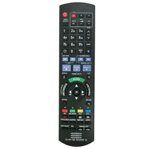 N2QAYB000757 N2QAYB000755 N2QAYB00078 Remote Control Use For Blu Ray DMRPWT520GL DMR-PWT530