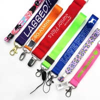 Porte-clés personnalisé avec logo de voiture ou de moto, broderie tissée, sangle courte, boucle en nylon de qualité supérieure, cordon de poignet en polyester