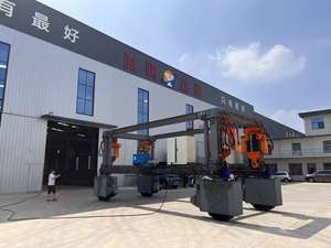 Chariot élévateur mobile à conteneurs de transport, chariot élévateur à conteneurs, chariot élévateur à conteneurs mobile, chariot élévateur à conteneurs automatique, chariot élévateur à conteneurs à pneus en caoutchouc, chariot élévateur à conteneurs de 30, 35, 40, 45, 60, 80 tonnes - Product Image 6